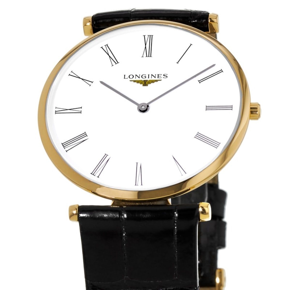 Longines La Grande Classique Quartz L4.755.2.11.B Stainless Steel 2