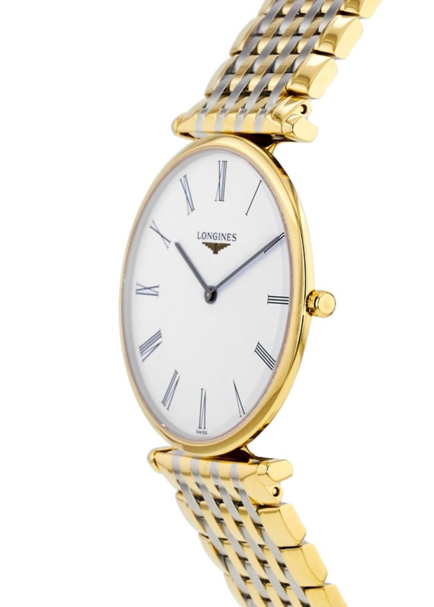 Longines La Grande Classique Quartz L4.755.2.11.D Stainless Steel 2