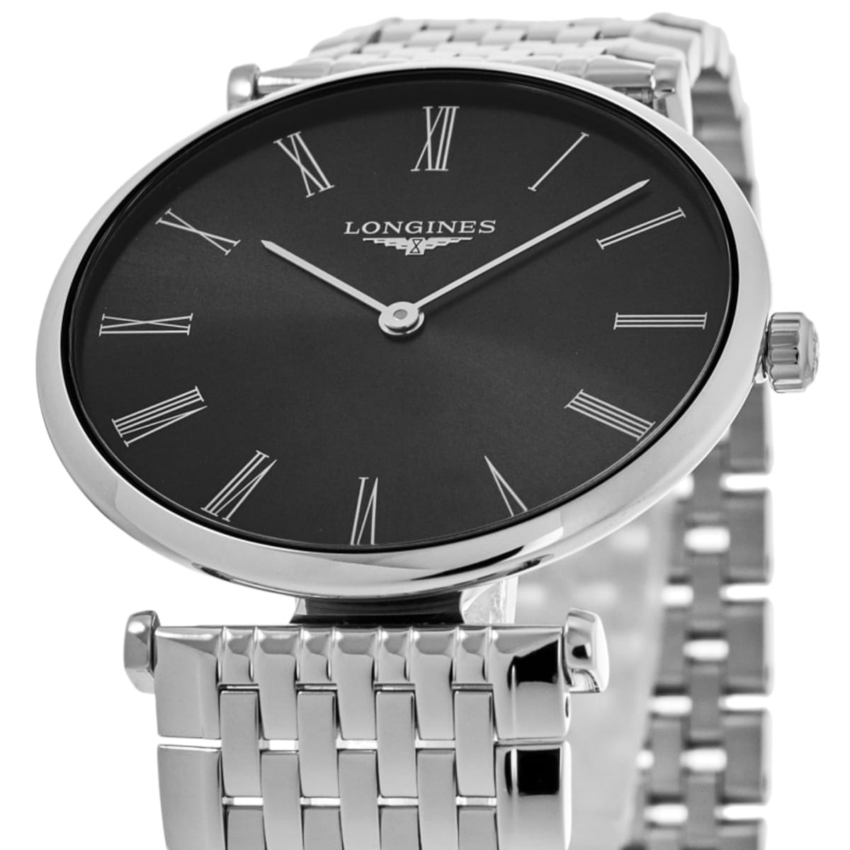 Longines La Grande Classique Quartz L4.755.4.51.C Stainless Steel 2