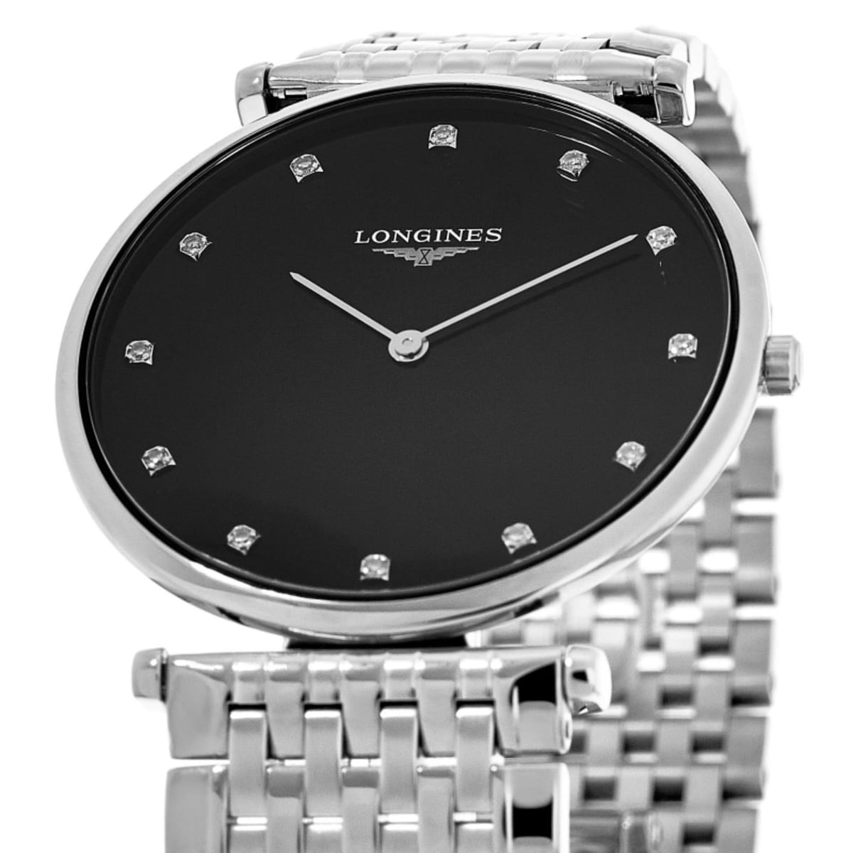Longines La Grande Classique Quartz L4.755.4.58.6 Stainless Steel 2
