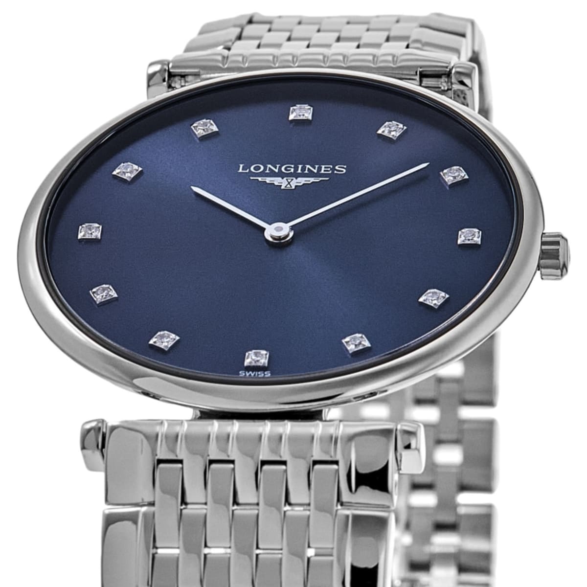 Longines La Grande Classique Quartz L4.755.4.97.6 Stainless Steel 2