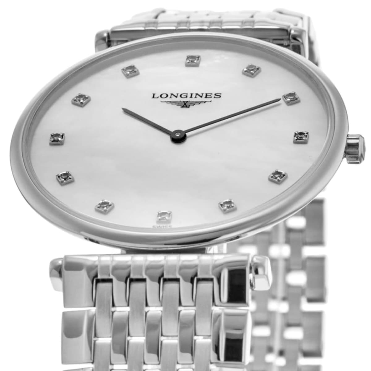 Longines La Grande Classique Quartz L4.766.4.87.6 Stainless Steel 2