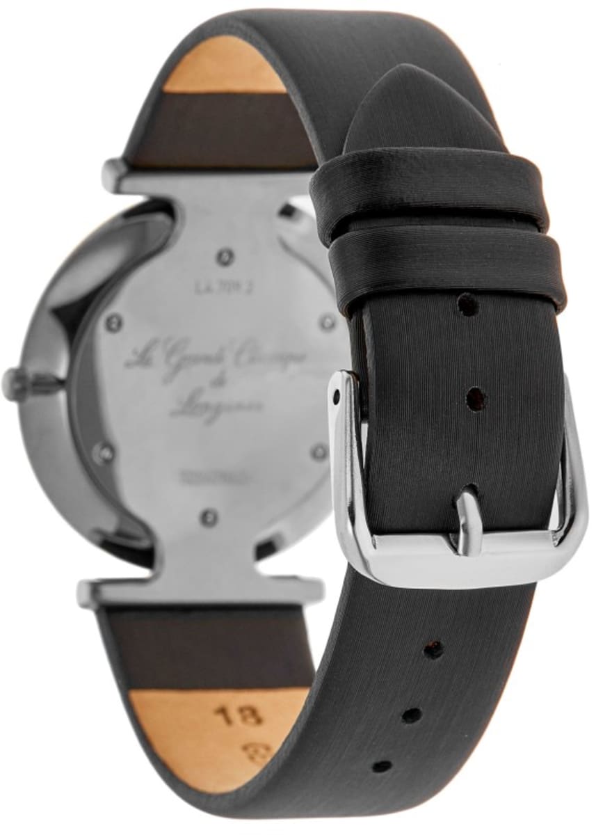 Longines La Grande Classique Quartz L4.766.4.87.6-CD Stainless Steel 2