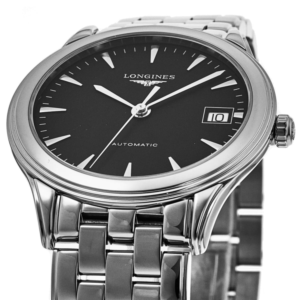 Longines Flagship Automatic L4.774.4.52.6 Stainless Steel 2