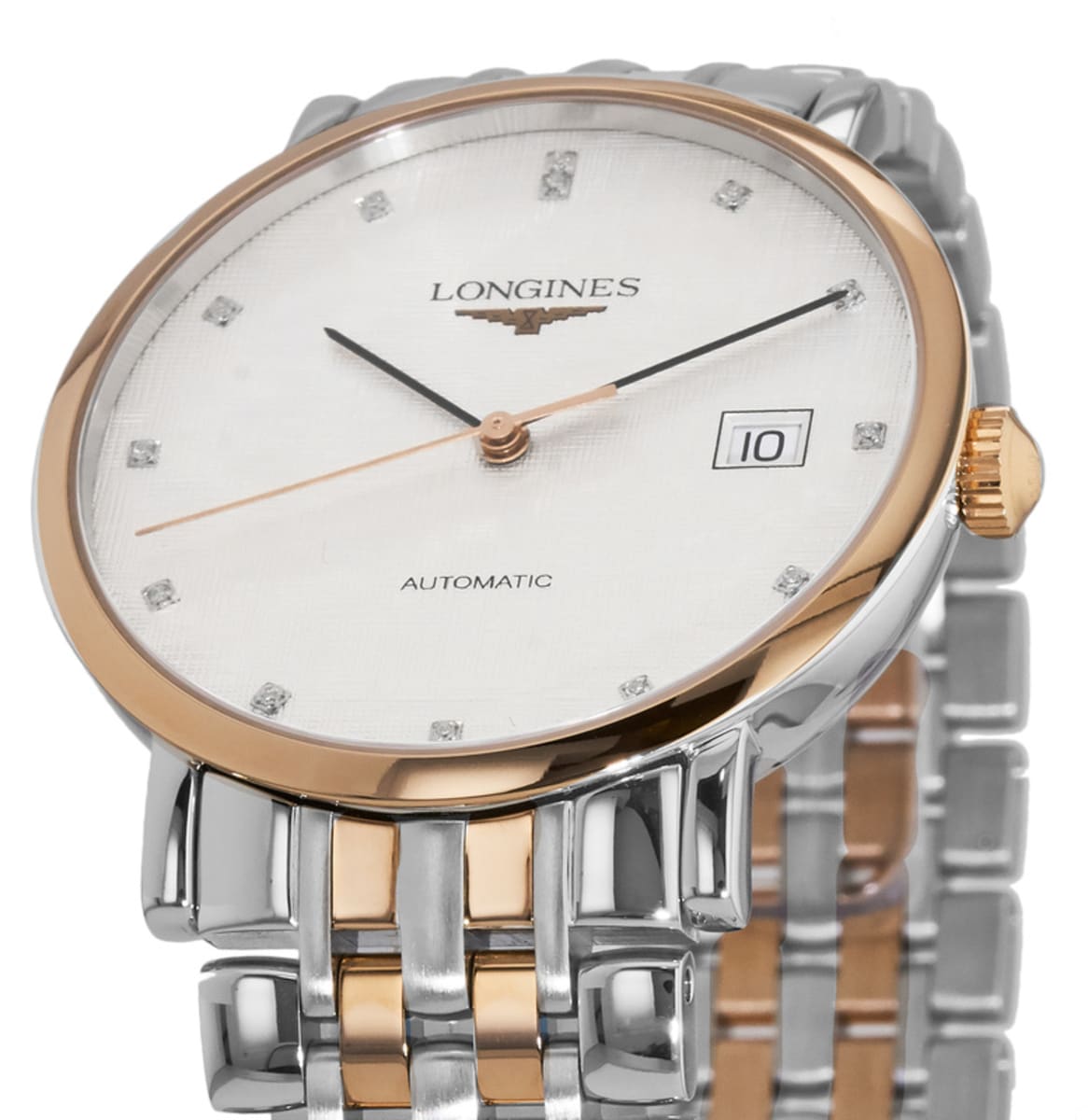 Longines Elegant L4.810.5.77.7 Stainless Steel 2