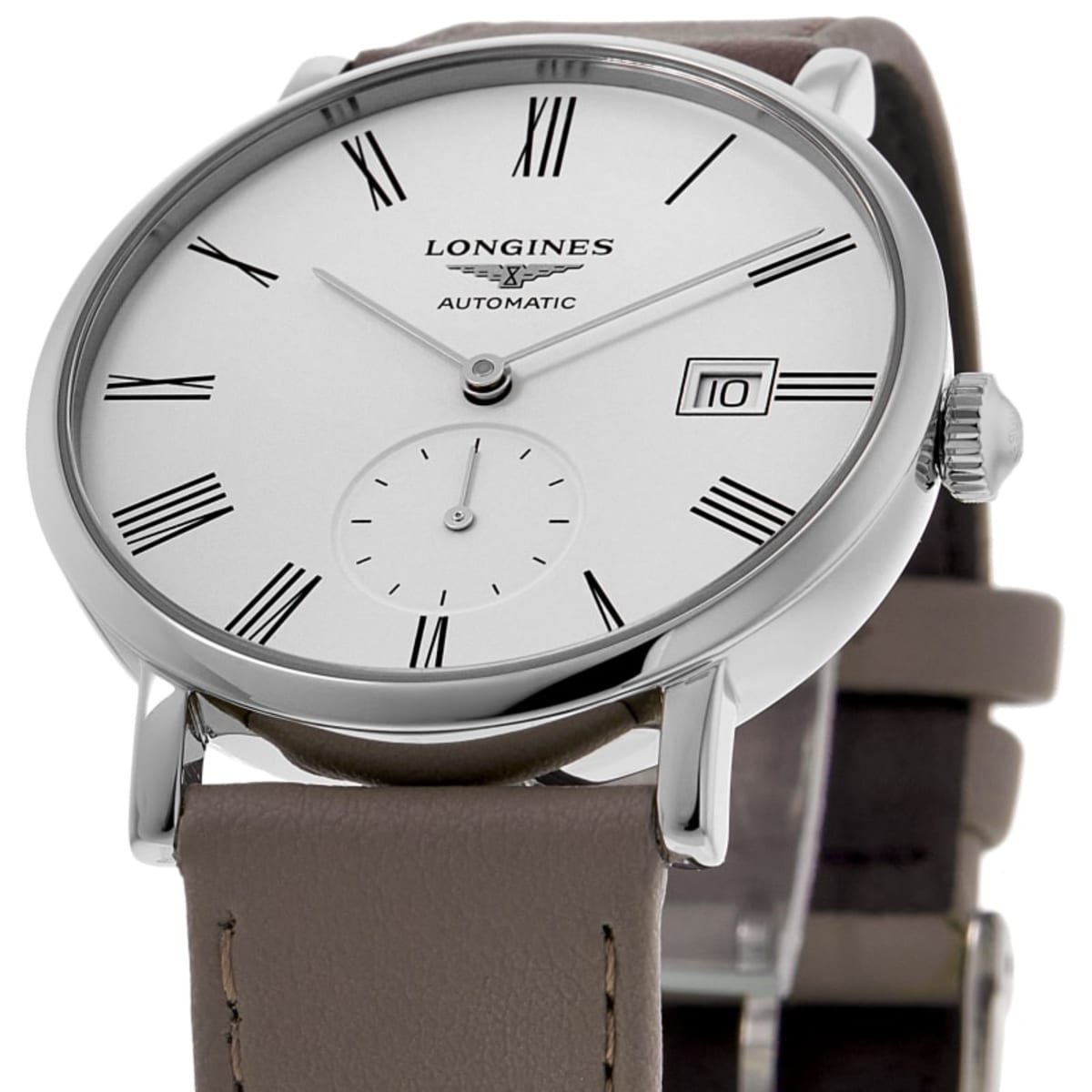 Longines Elegant Collection L4.812.4.11.2 Stainless Steel 2