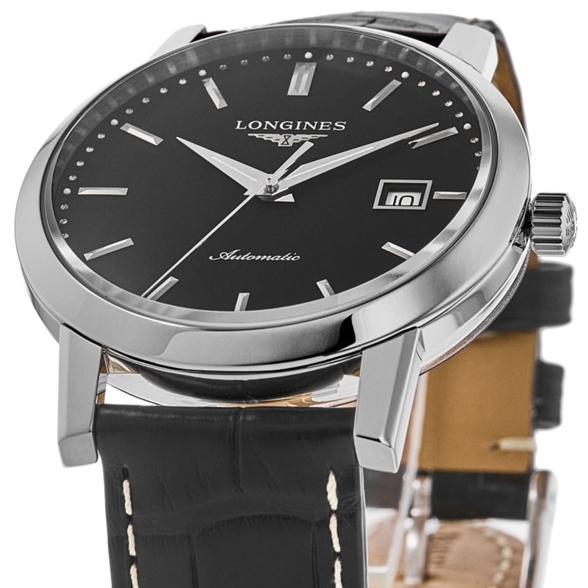 Longines The Longines 1832  L4.825.4.52.0 Stainless Steel 2