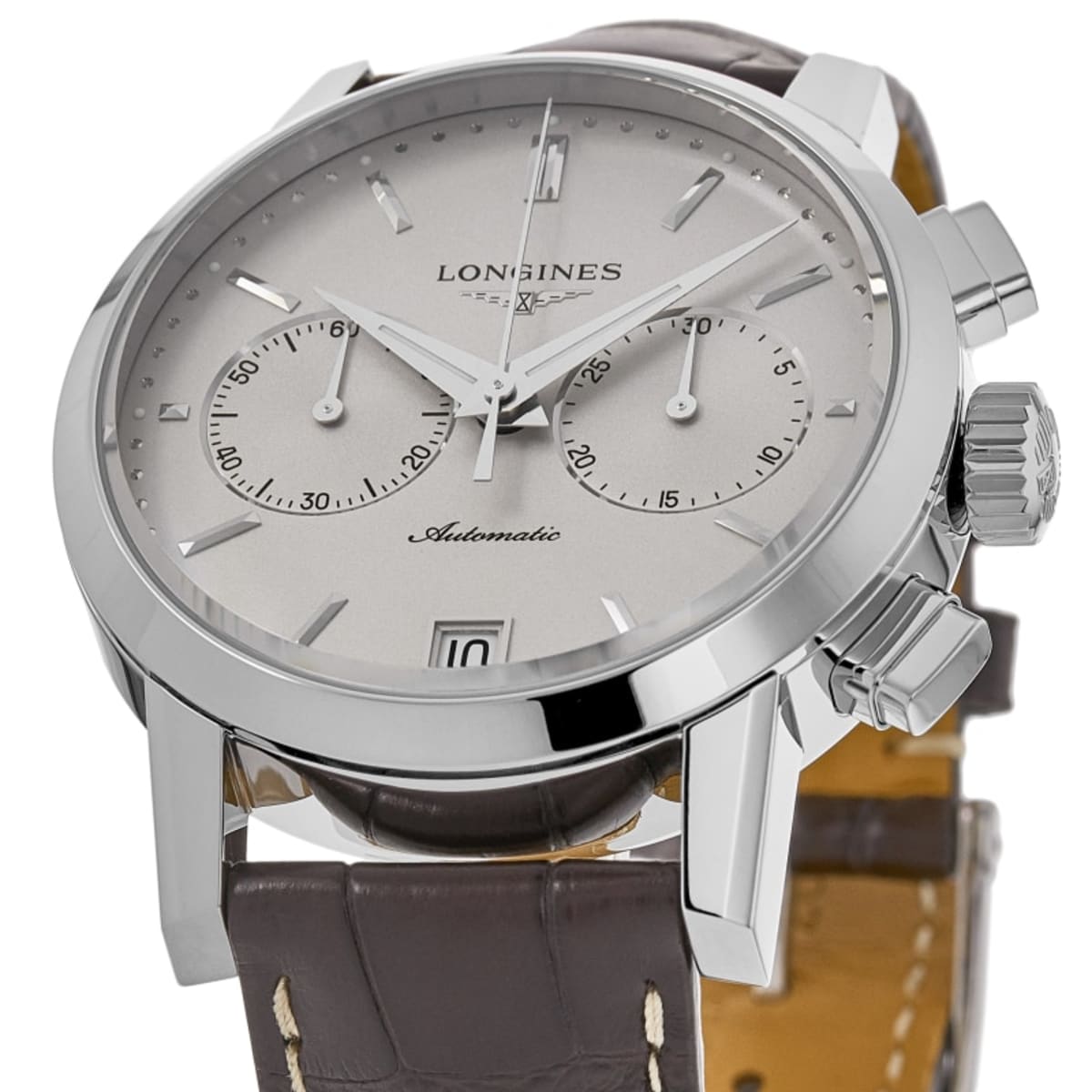 Longines The Longines 1832  L4.829.4.92.2 Stainless Steel 2