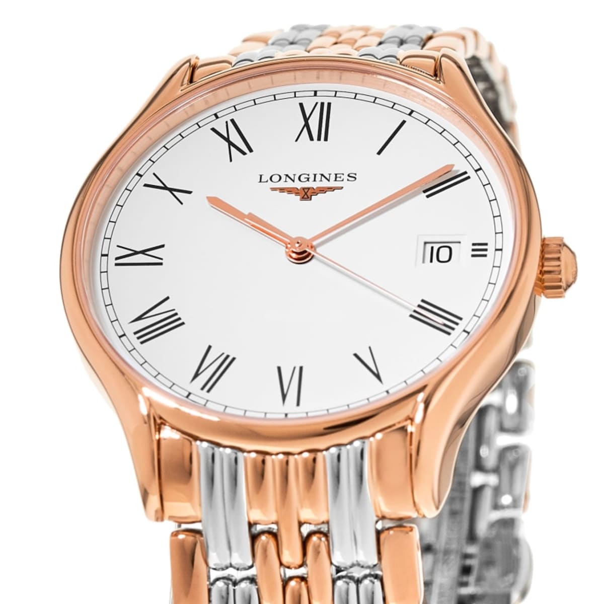 Longines Lyre Quartz L4.859.1.11.7 Stainless Steel 2