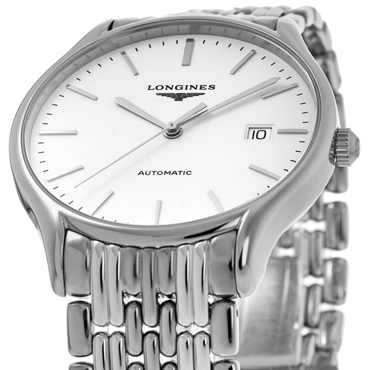 Longines Lyre Automatic L4.860.4.12.6 Stainless Steel 2