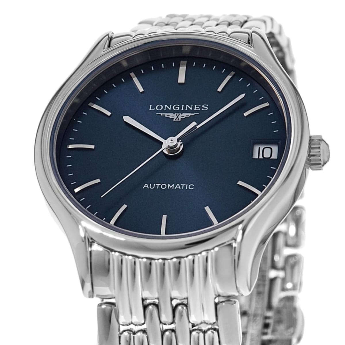 Longines Lyre Automatic L4.860.4.92.6 Stainless Steel 2