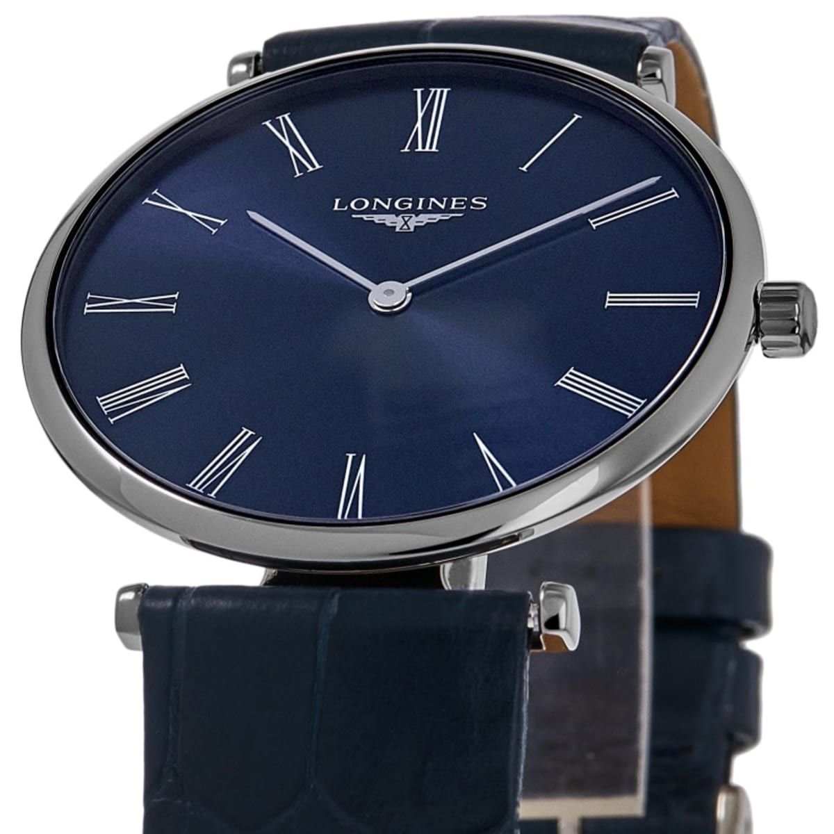 Longines La Grande Classique Quartz L4.866.4.94.B Stainless Steel 2