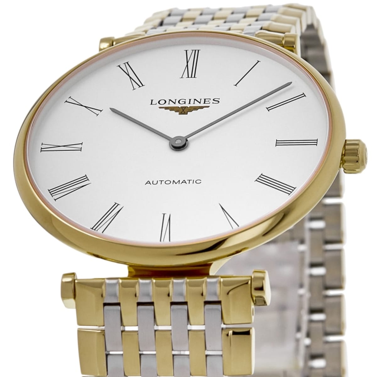 Longines La Grande Classique Automatic L4.908.2.11.7 Stainless Steel 2