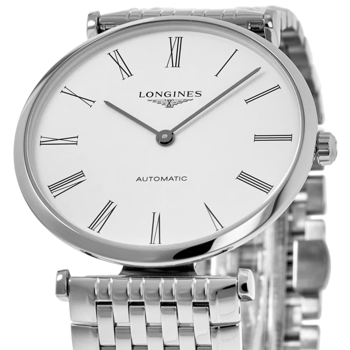 Longines La Grande Classique  L4.908.4.11.6 Stainless Steel 2
