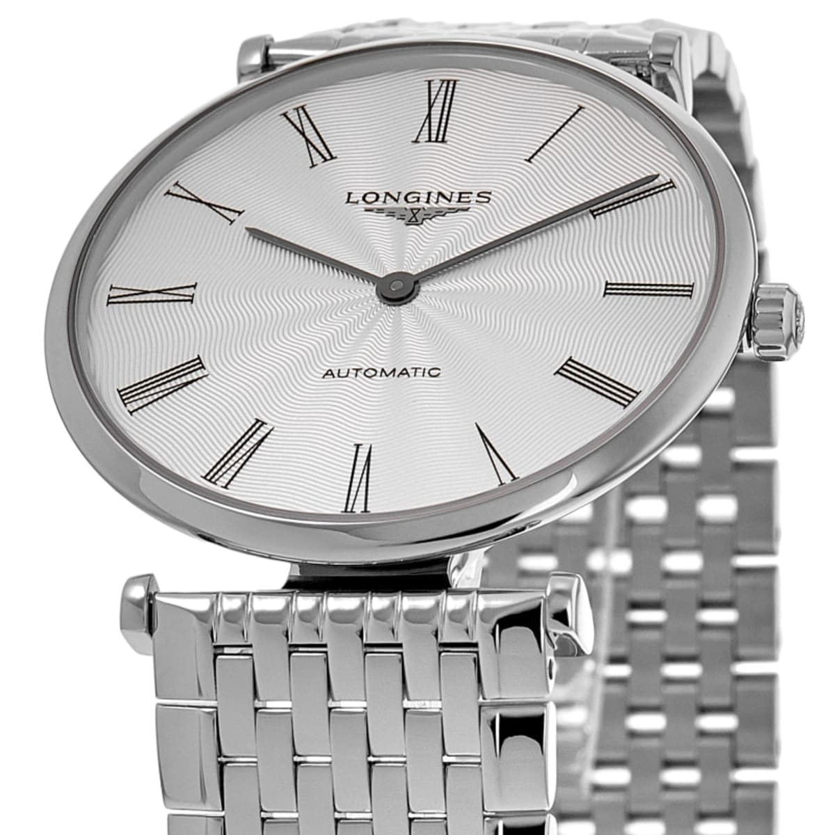 Longines La Grande Classique Automatic L4.908.4.71.6 Stainless Steel 2