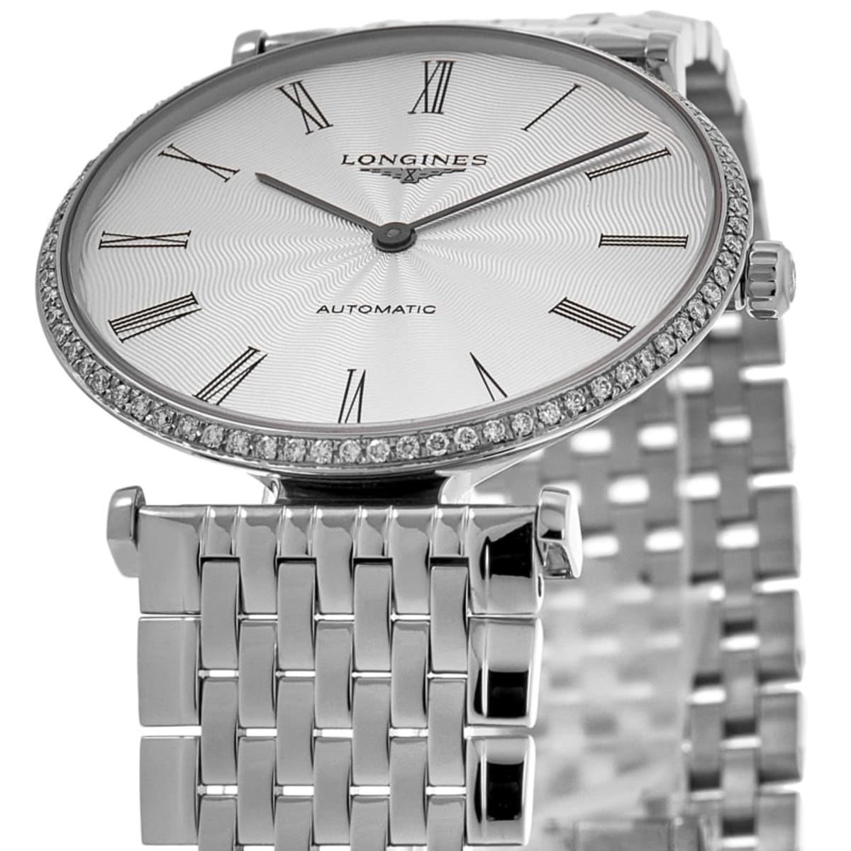 Longines La Grande Classique Automatic L4.908.4.71.6-CD Stainless Steel 2