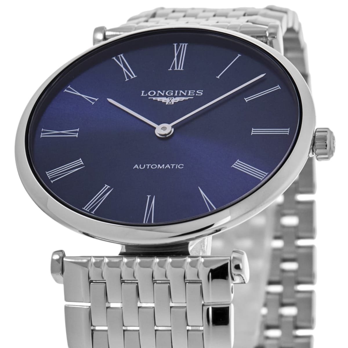 Longines La Grande Classique Automatic L4.908.4.94.6 Stainless Steel 2