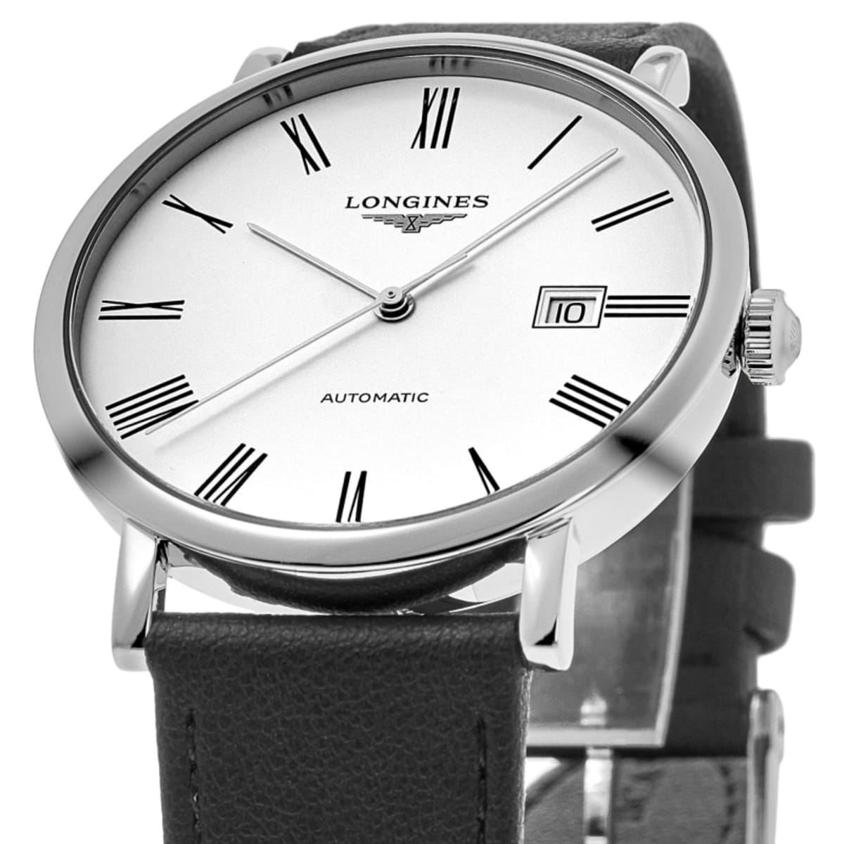 Longines Elegant Collection L4.911.4.11.2 Stainless Steel 2