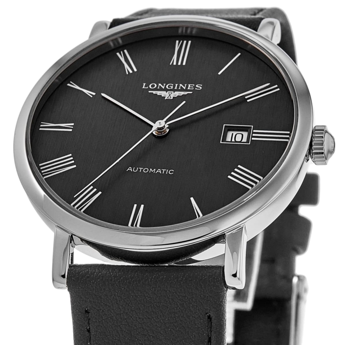 Longines Elegant Collection  L4.911.4.71.2 Stainless Steel 2