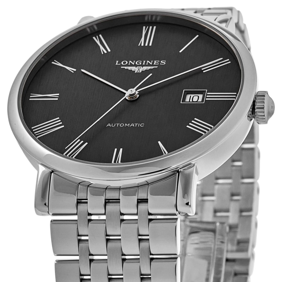 Longines Elegant Collection  L4.911.4.71.6 Stainless Steel 2