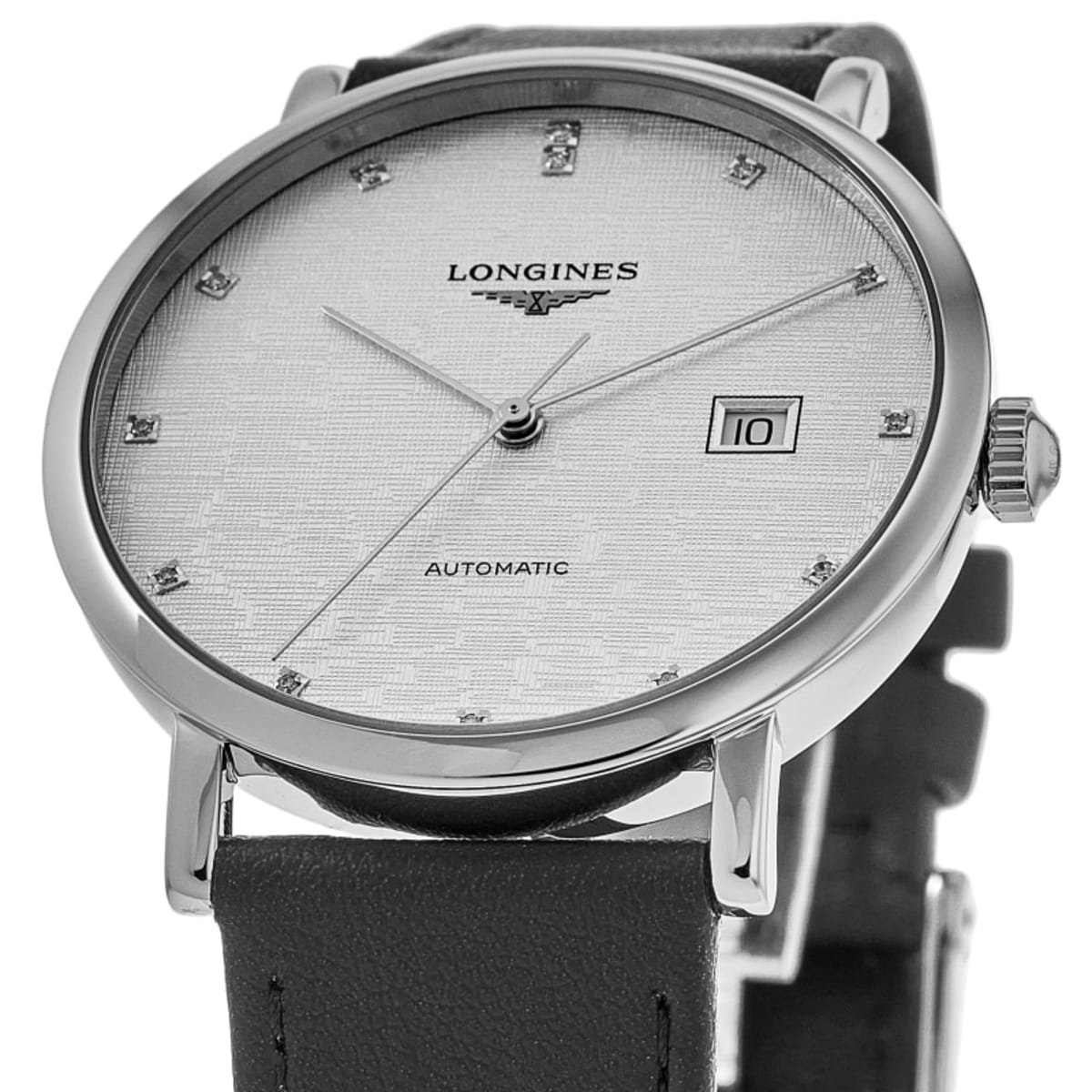 Longines Elegant Collection  L4.911.4.77.2 Stainless Steel 2