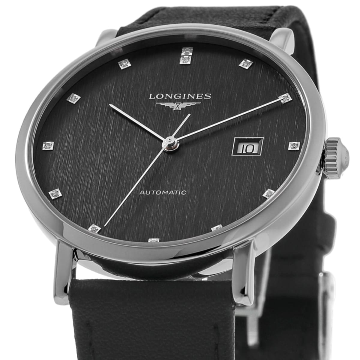 Longines Elegant Collection  L4.911.4.78.2 Stainless Steel 2