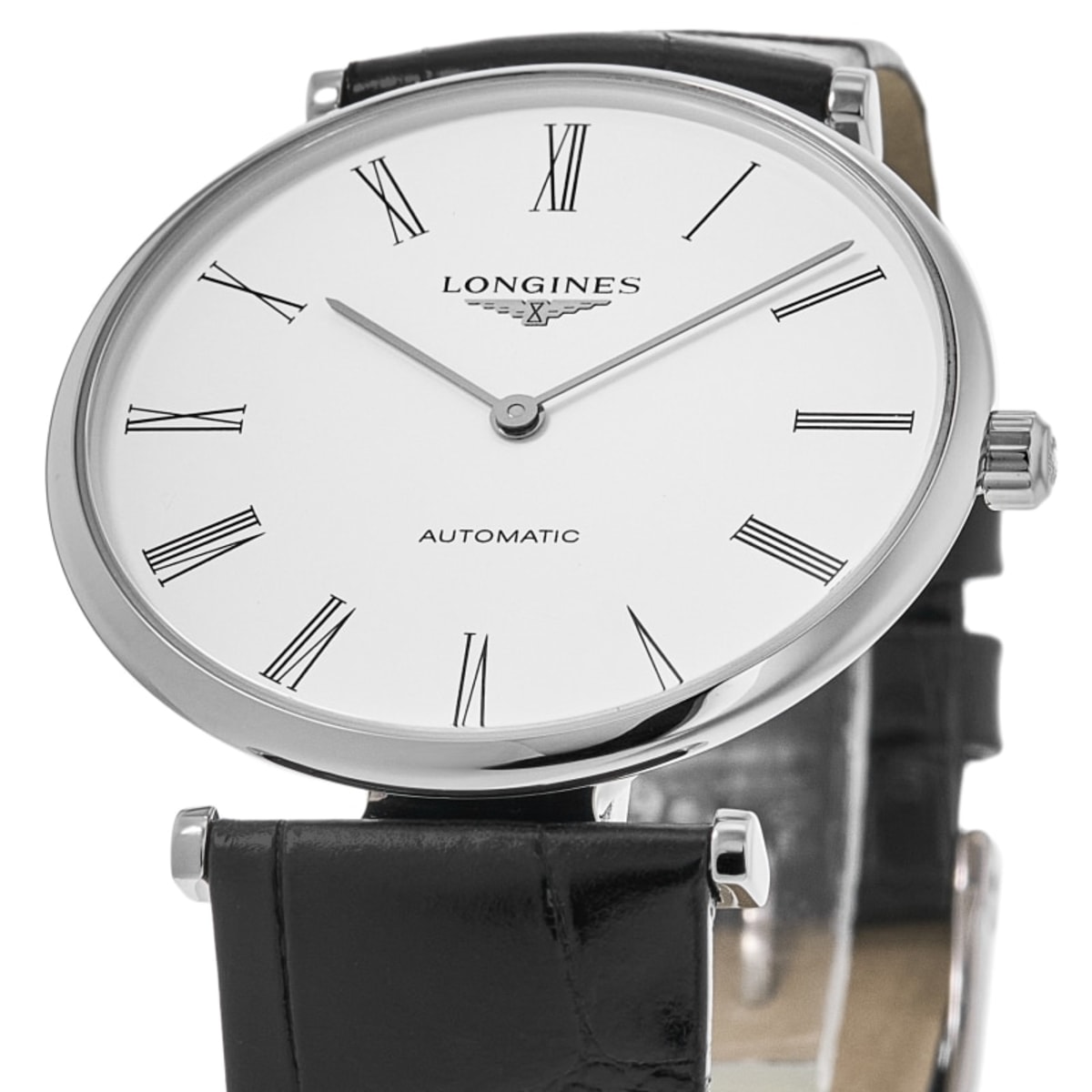 Longines La Grande Classique Automatic L4.918.4.11.2 Stainless Steel 2