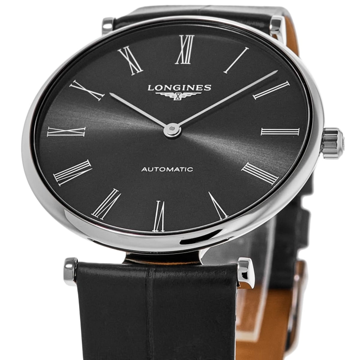 Longines La Grande Classique Automatic L4.918.4.51.2 Stainless Steel 2