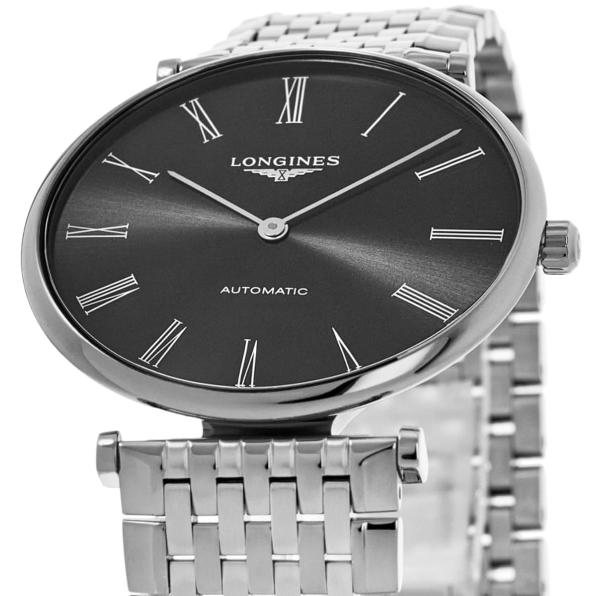 Longines La Grande Classique Automatic L4.918.4.51.6 Stainless Steel 2