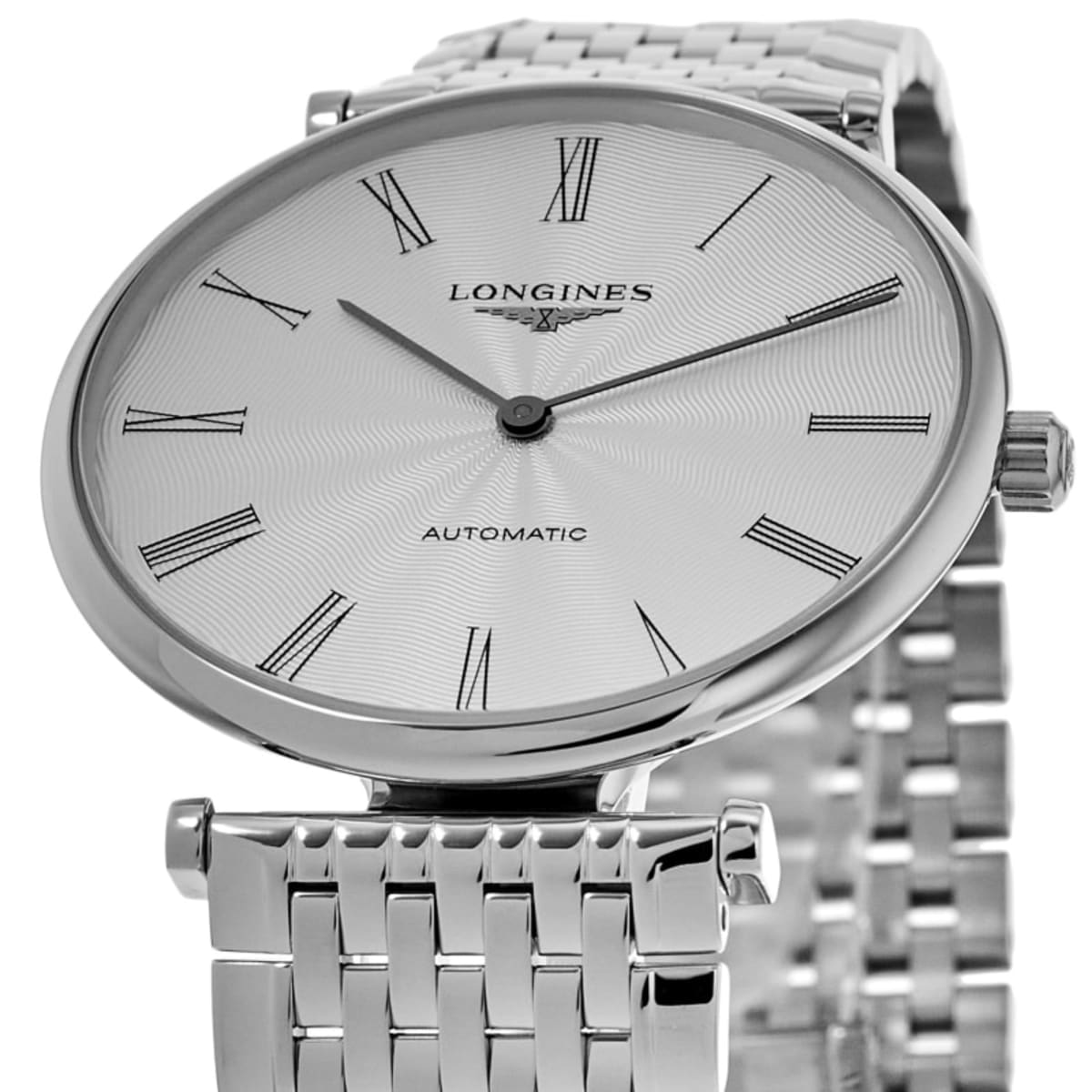 Longines La Grande Classique Automatic L4.918.4.71.6 Stainless Steel 2