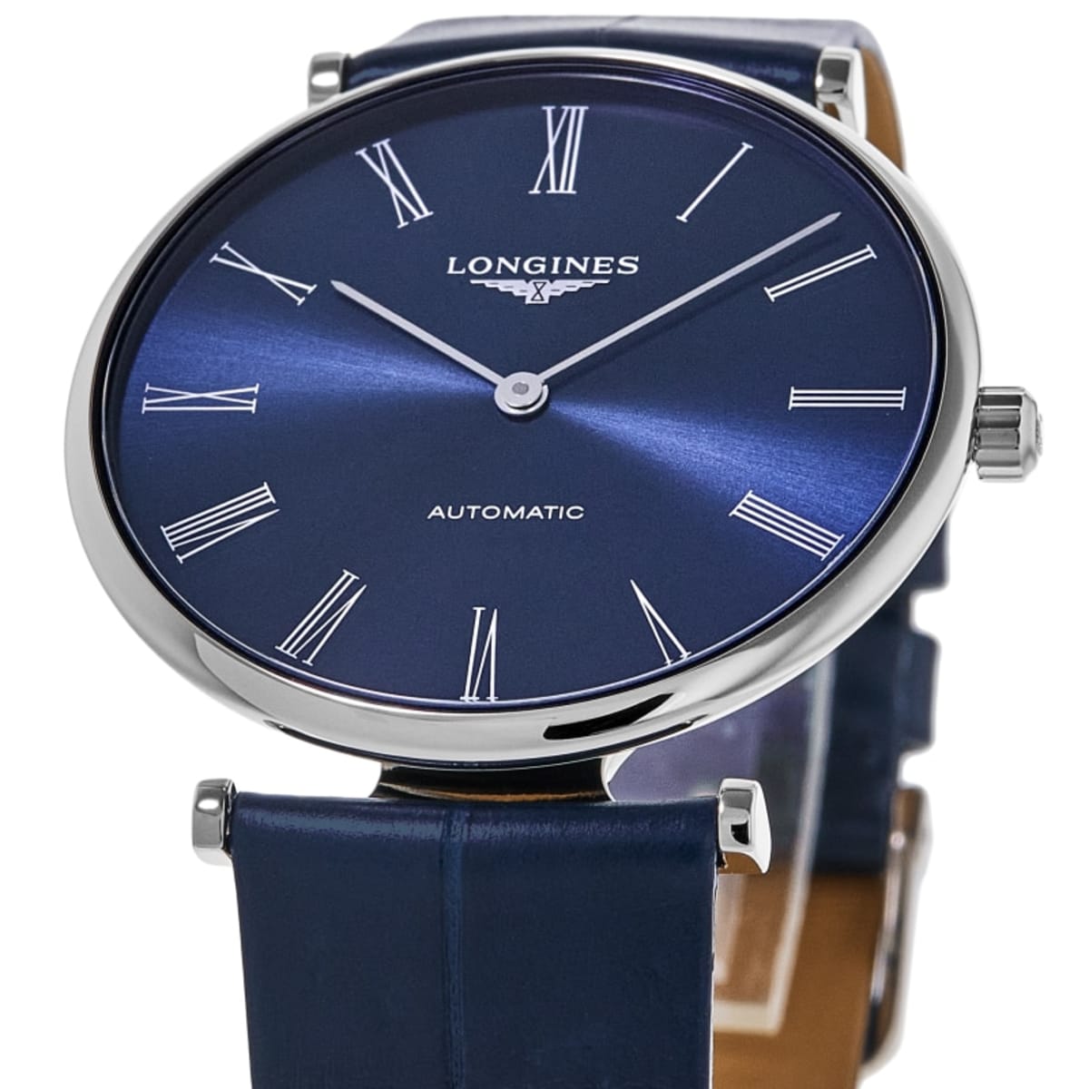 Longines La Grande Classique Automatic L4.918.4.94.2 Stainless Steel 2