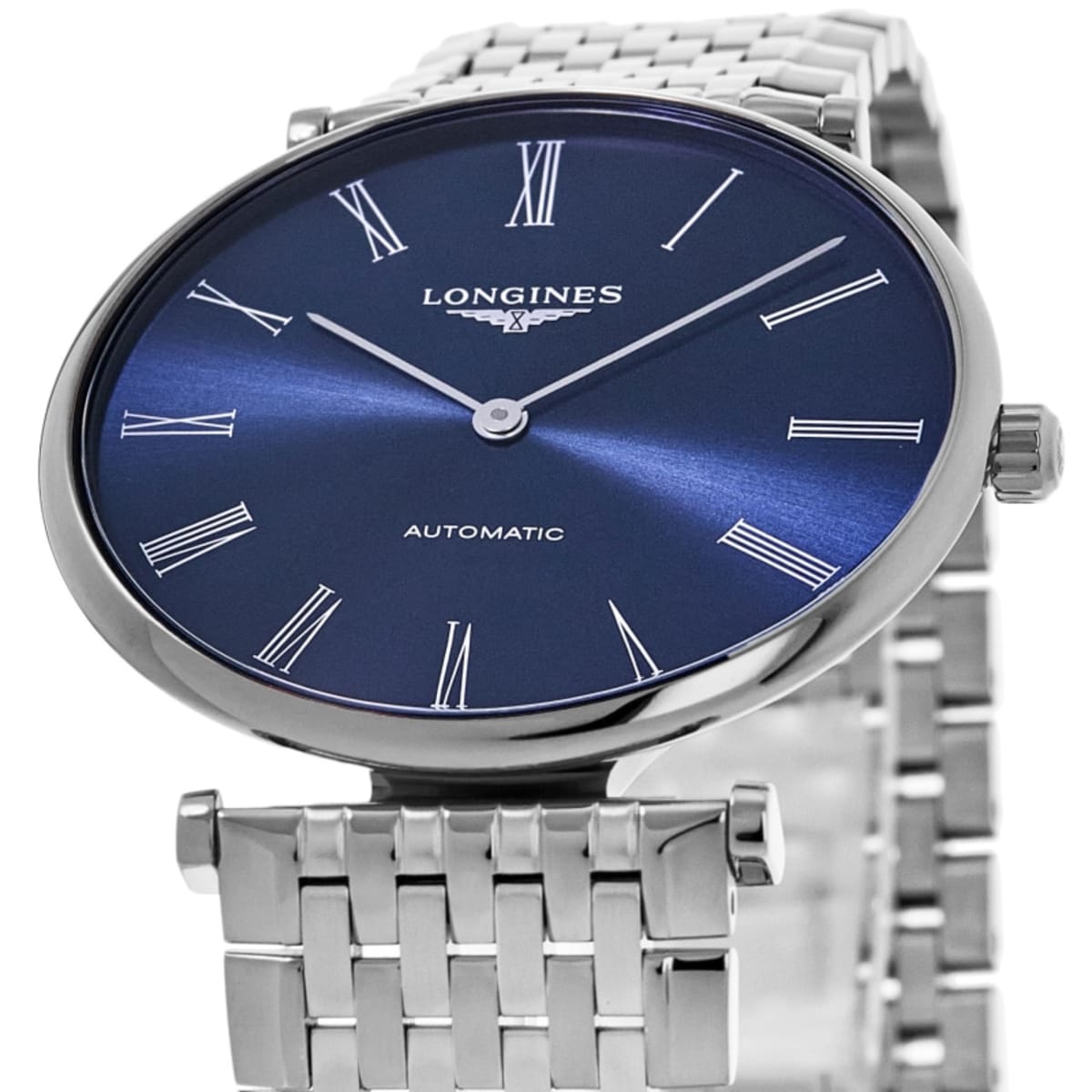 Longines La Grande Classique Automatic L4.918.4.94.6 Stainless Steel 2