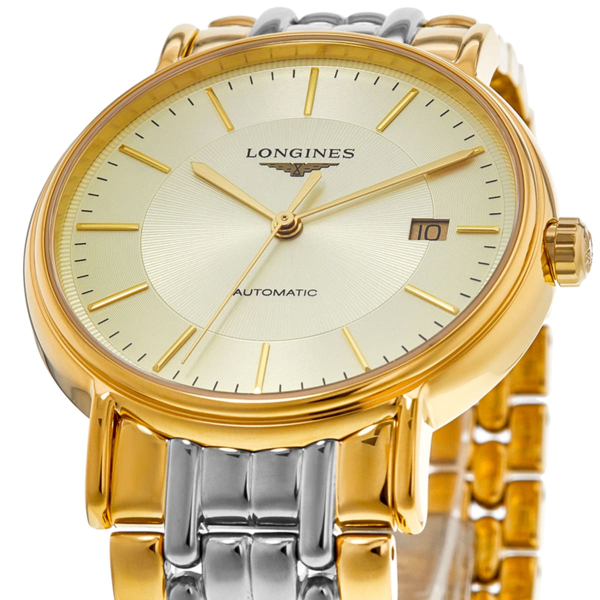 Longines La Grande Classique Automatic L4.921.2.42.7 Stainless Steel 2