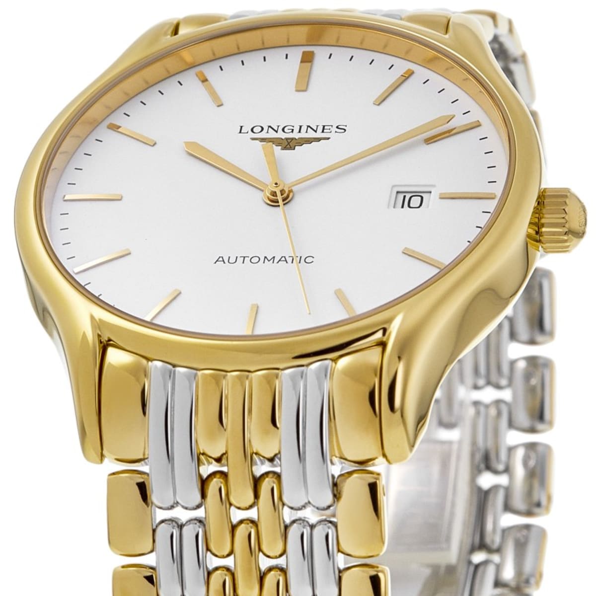 Longines Lyre Automatic L4.961.2.12.7 Stainless Steel 2