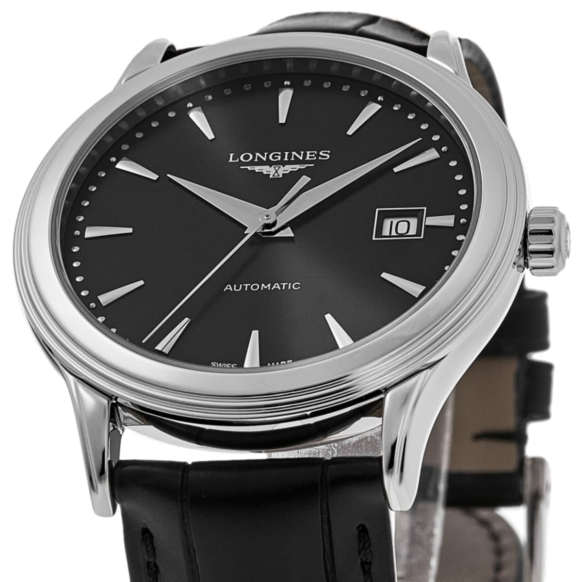 Longines Flagship Automatic L4.984.4.59.2 Stainless Steel 2