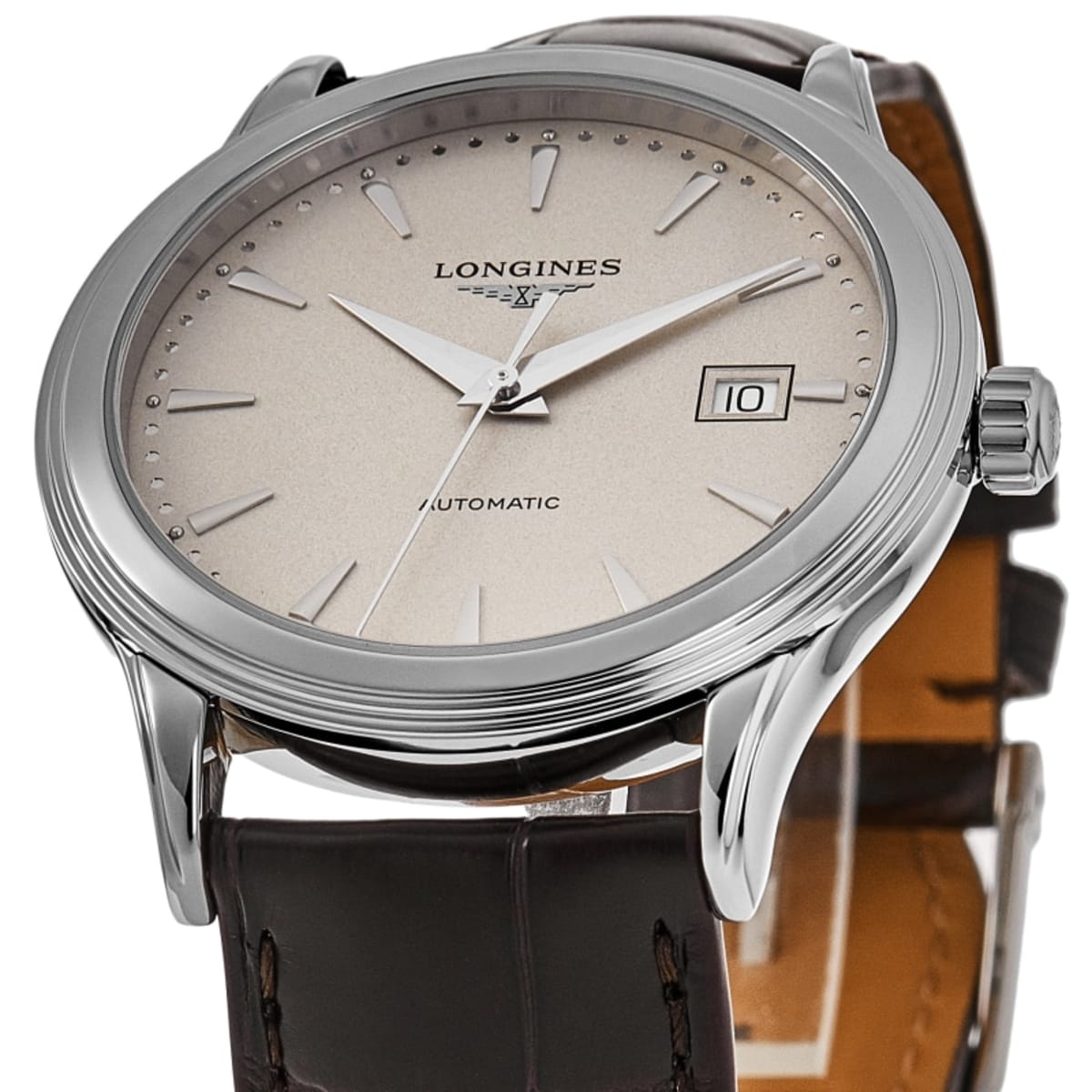 Longines Flagship Automatic L4.984.4.79.2 Stainless Steel 2