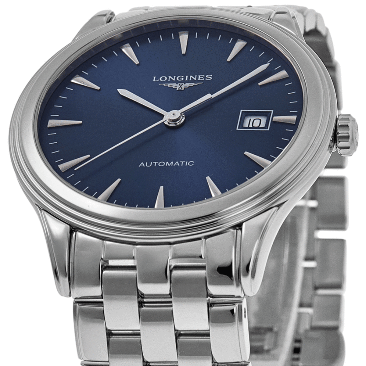 Longines Flagship Automatic L4.984.4.92.6 Stainless Steel 2