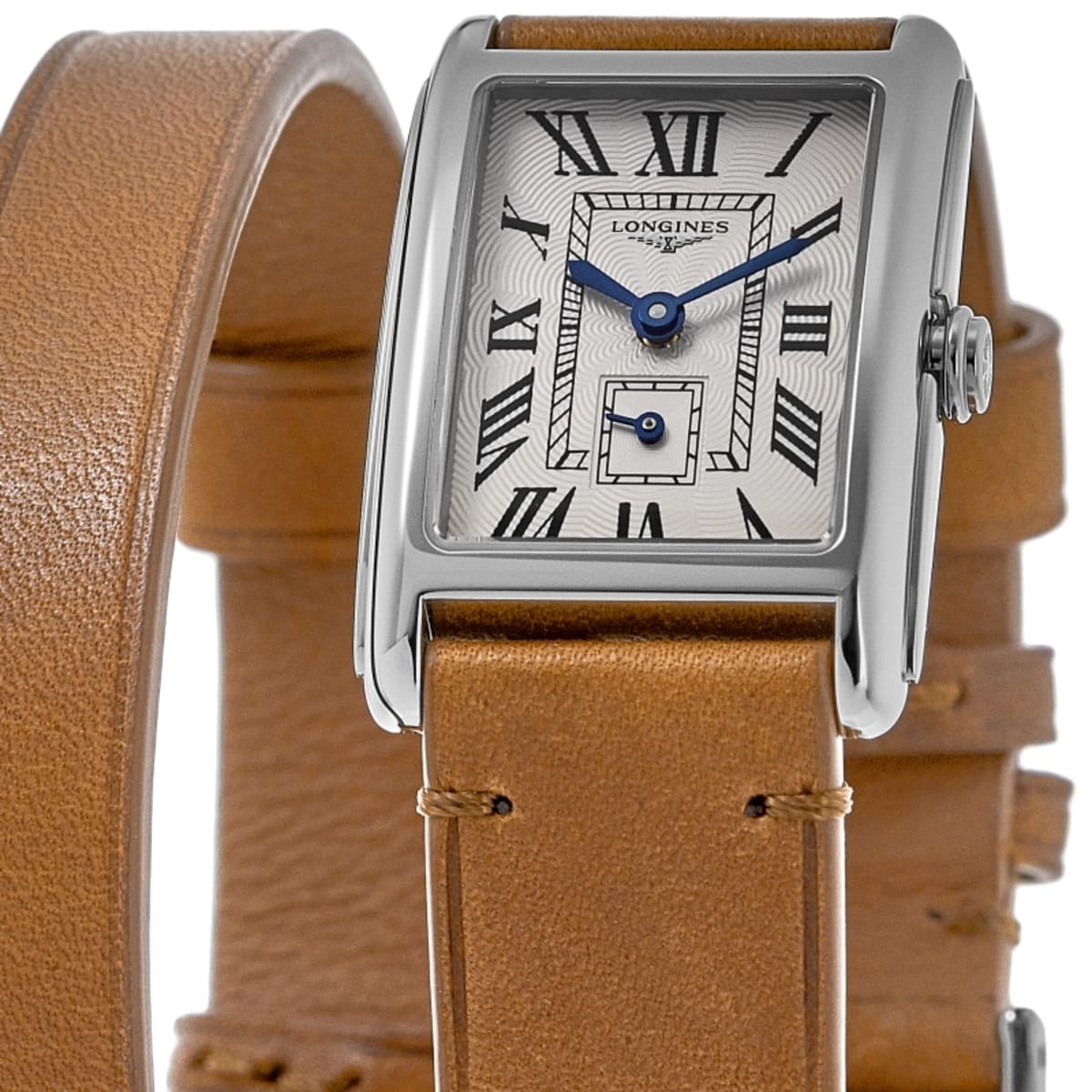 Longines DolceVita X YVY L5.255.4.71.B Stainless Steel 2