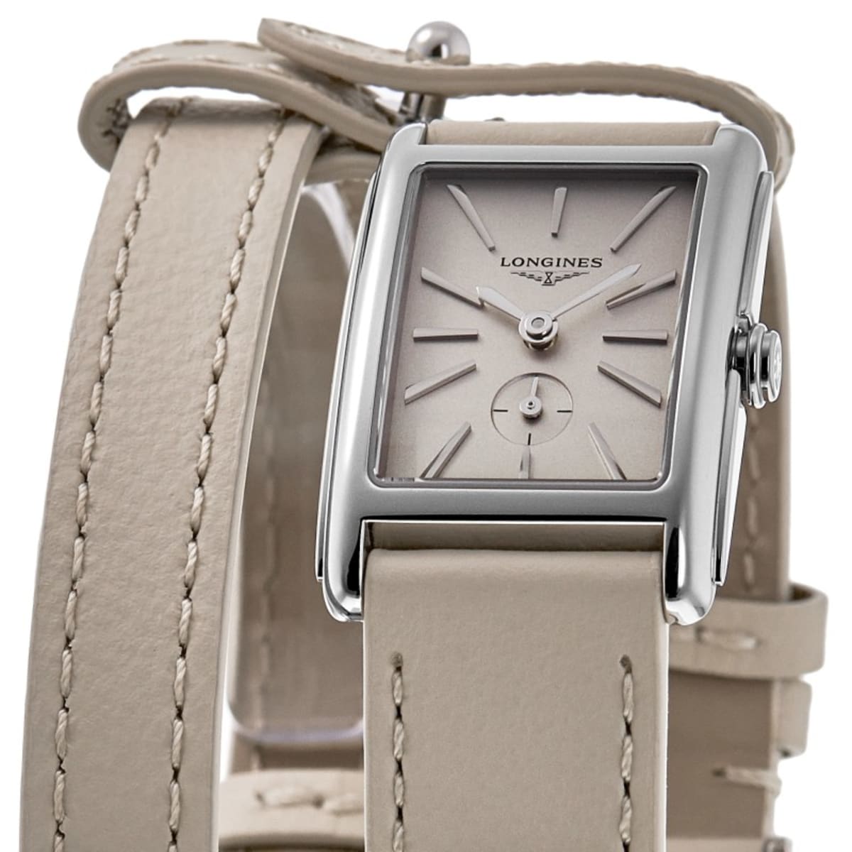 Longines DolceVita X YVY L5.255.4.79.2 Stainless Steel 2