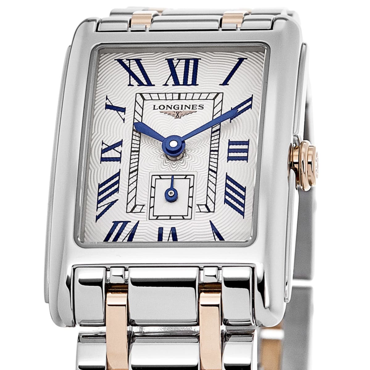 Longines DolceVita  L5.255.5.71.7 Rose Gold & Stainless Steel 2