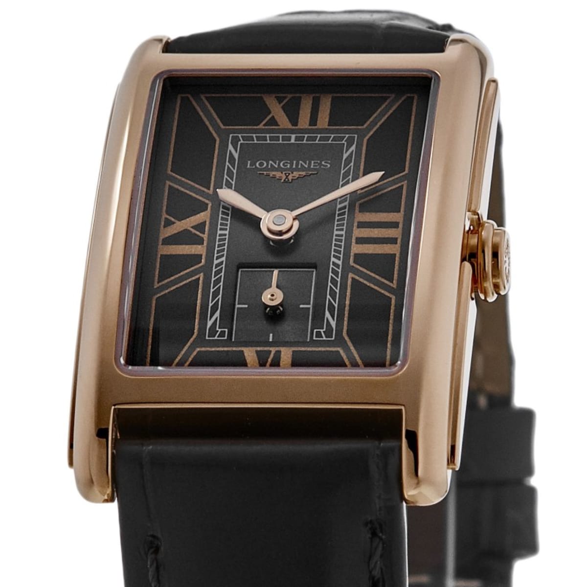 Longines DolceVita  L5.255.8.75.2 Rose Gold 2