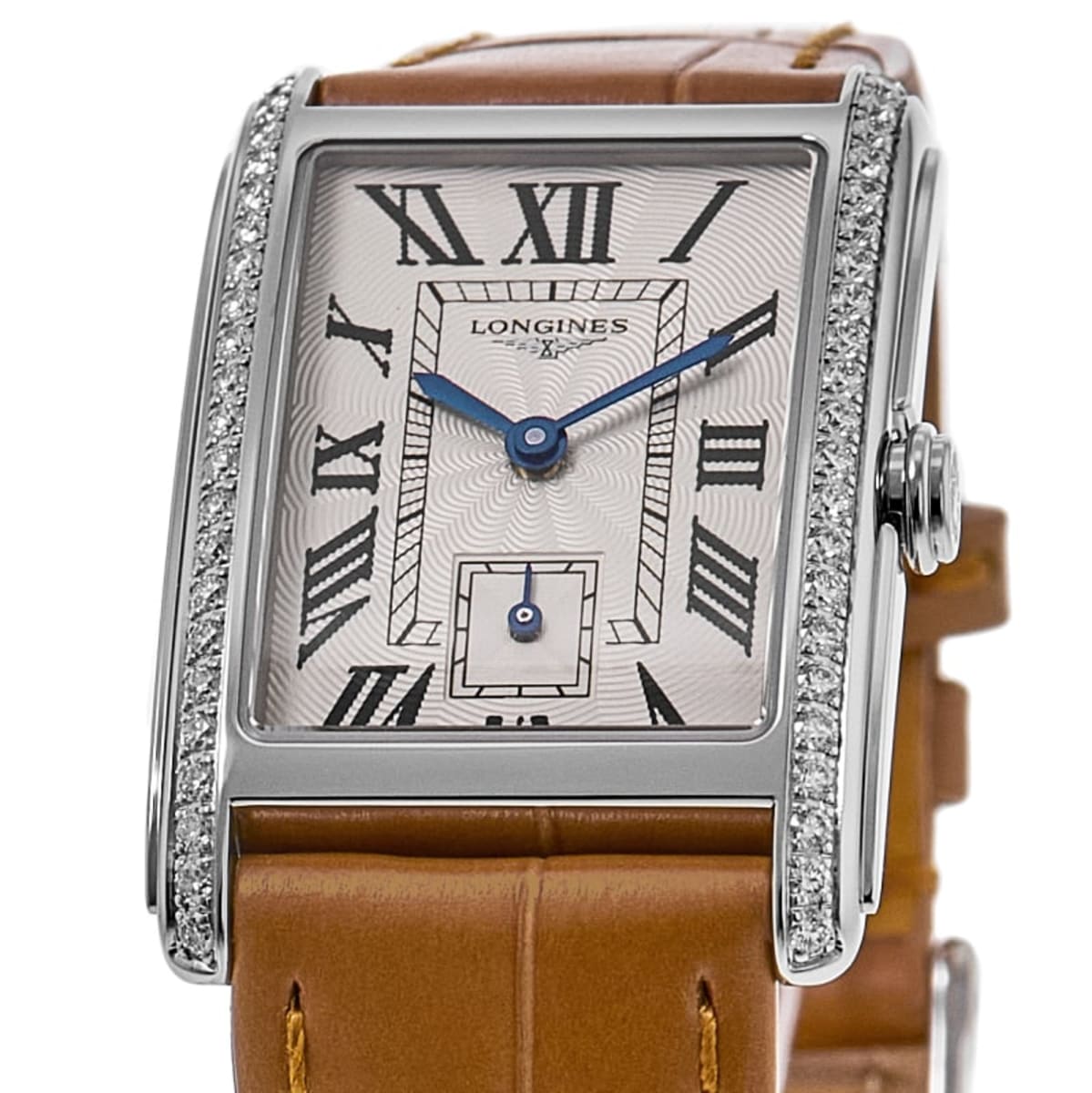 Longines DolceVita Quartz L5.512.0.71.4 Stainless Steel 2