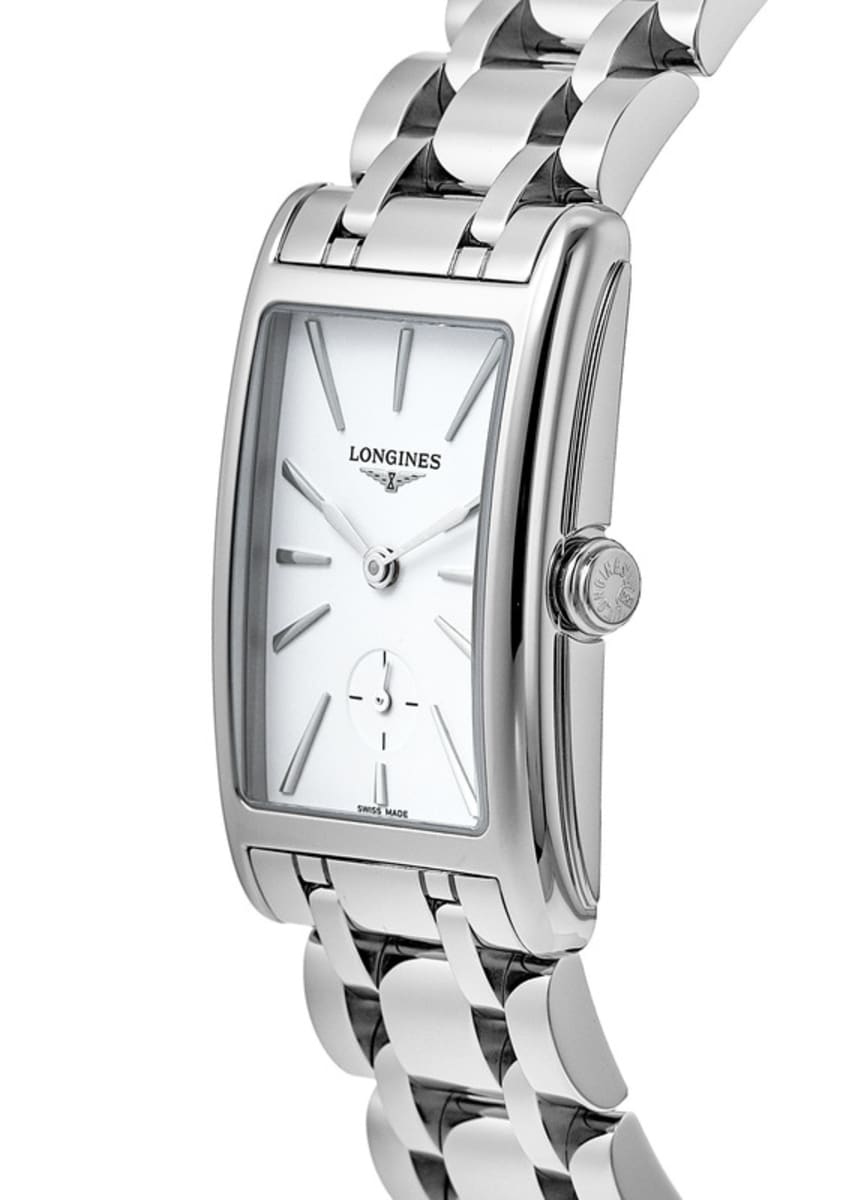 Longines DolceVita  L5.512.4.11.6 Stainless Steel 2