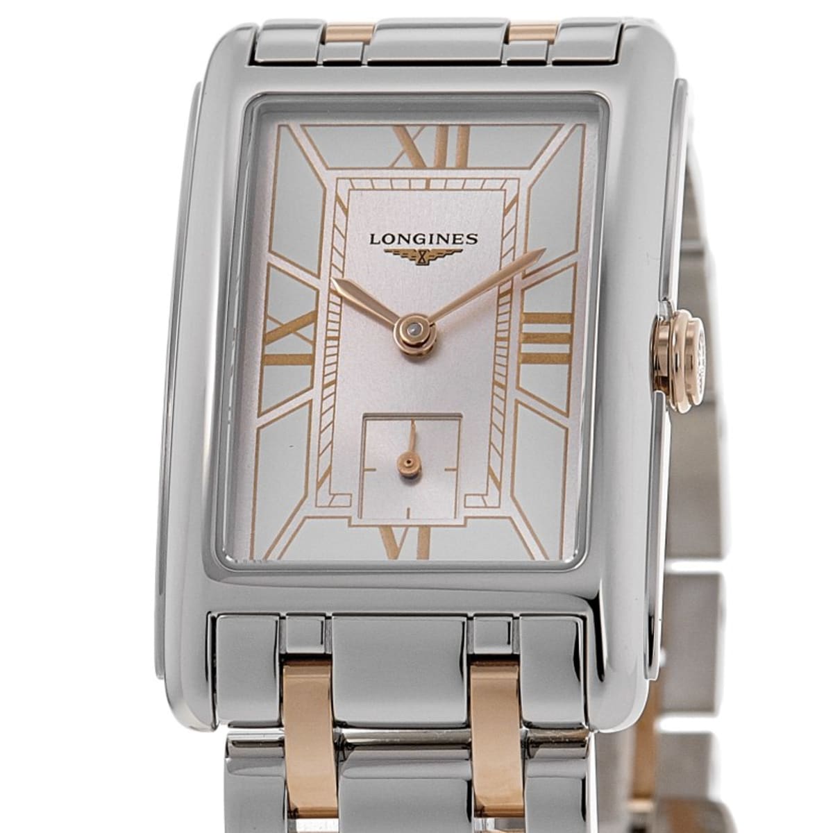 Longines DolceVita  L5.512.5.75.7 Stainless Steel 2