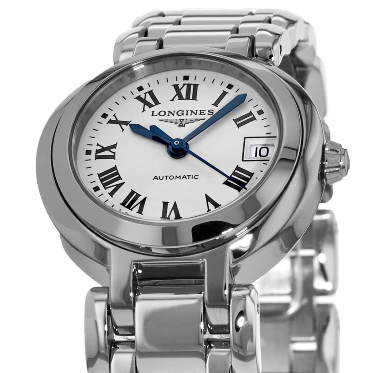 Longines Primaluna Automatic 26.5mm L8.111.4.71.6 Stainless Steel 2