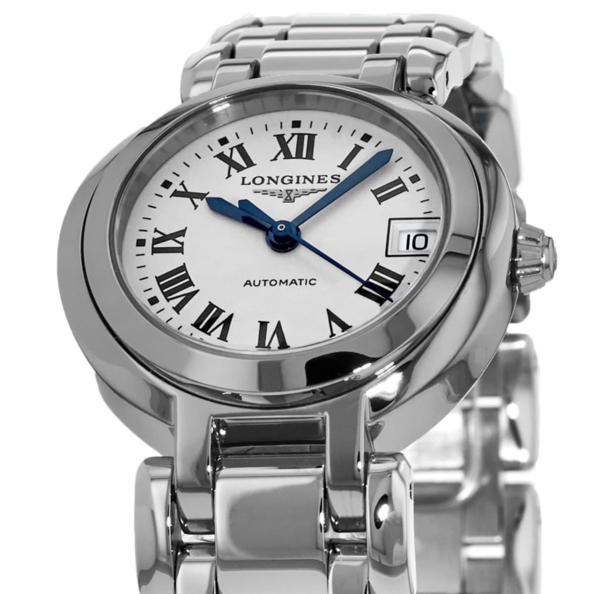 Longines Primaluna Automatic 30mm L8.113.4.71.6 Stainless Steel 2