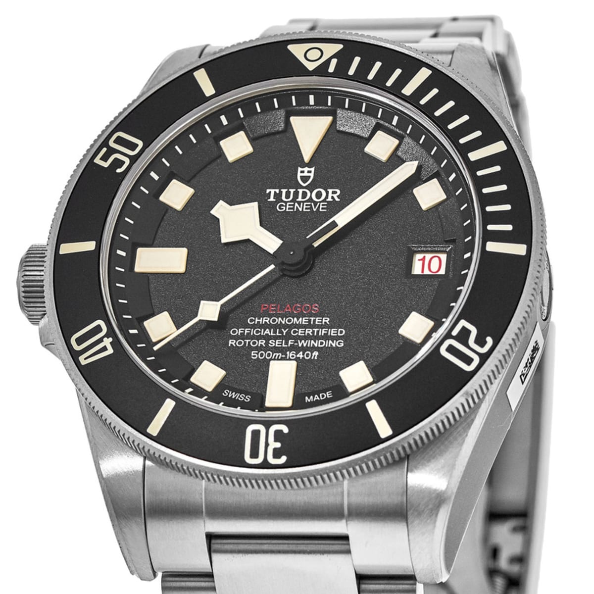 Tudor Pelagos  M25610TNL-0001 Titanium 2