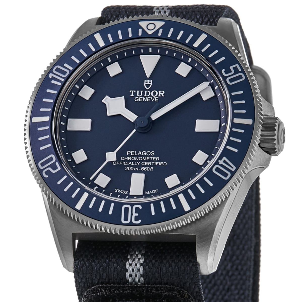 Tudor Pelagos FXD M25707B/22-0001 Titanium 2
