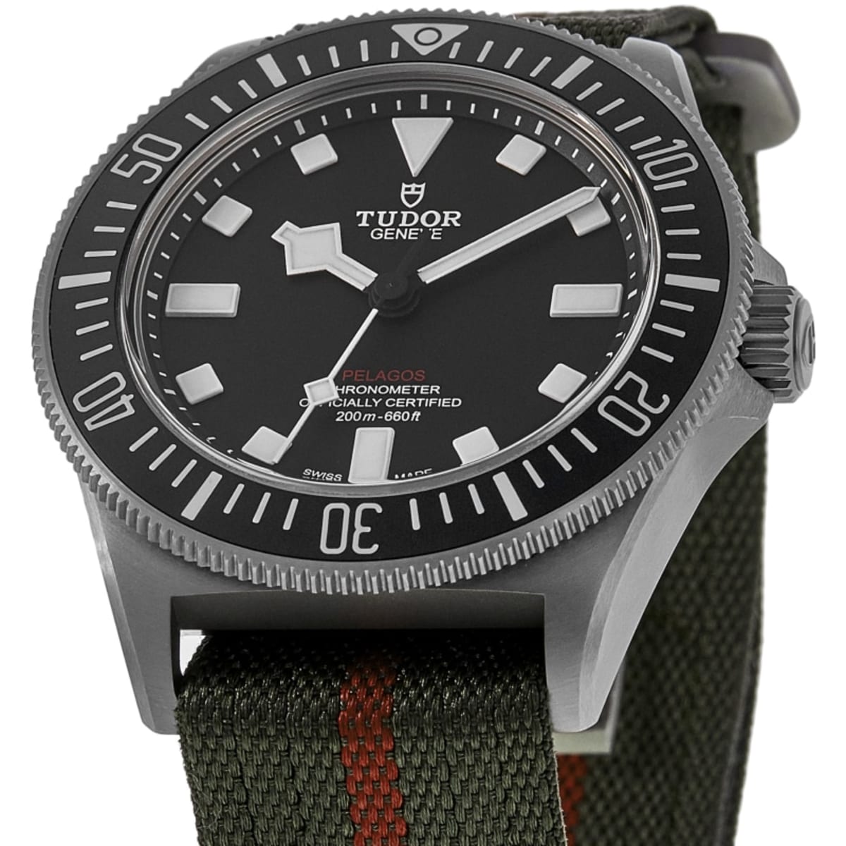 Tudor Pelagos FXD M25717N-0001 Titanium 2