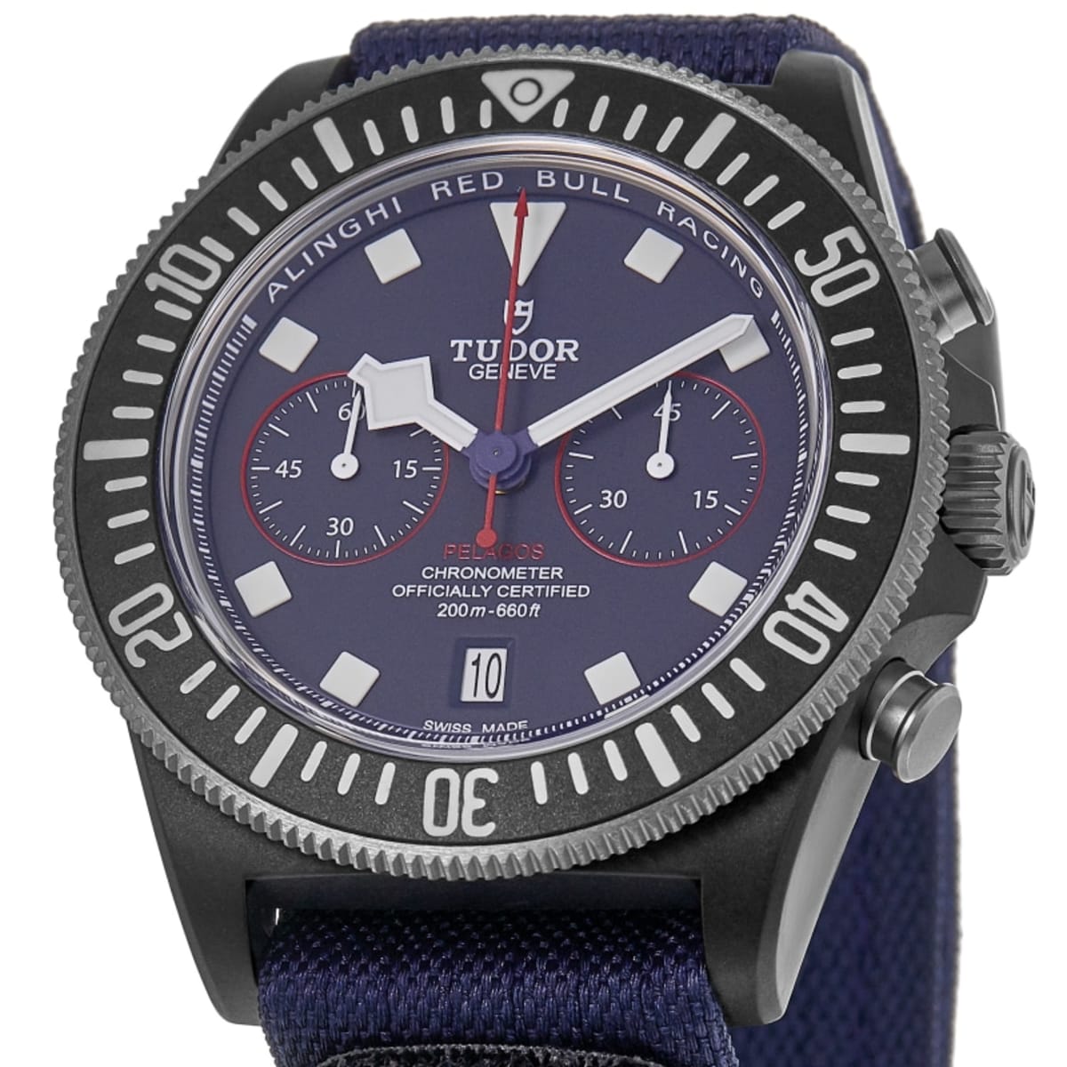 Tudor Pelagos FXD Chrono M25807KN-0001 Composite 2